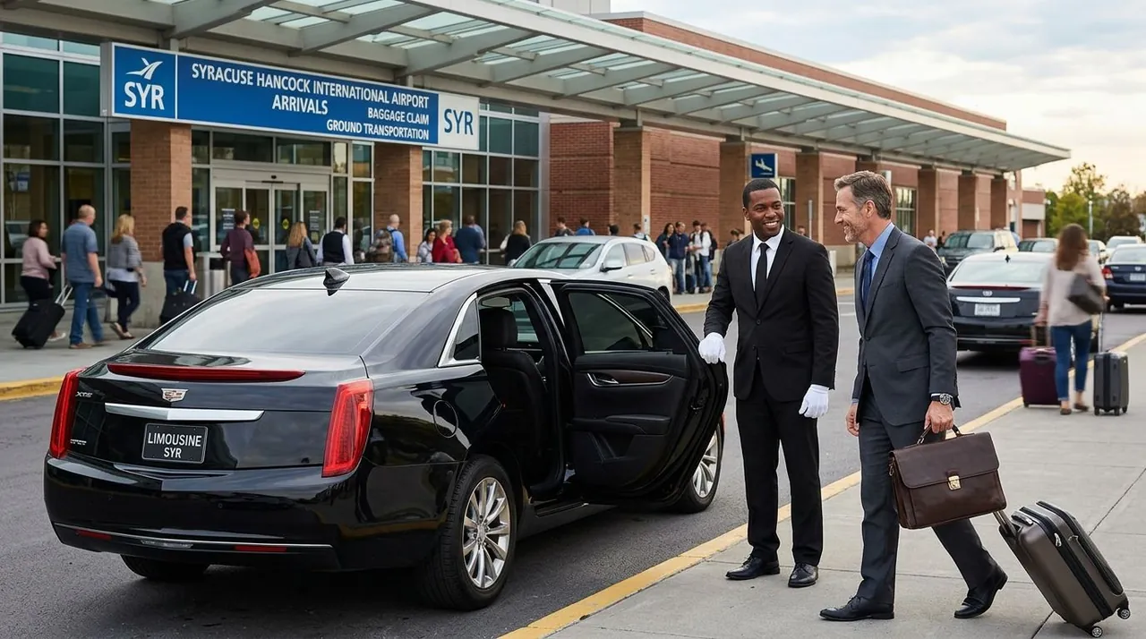 limousine service Syracuse NY